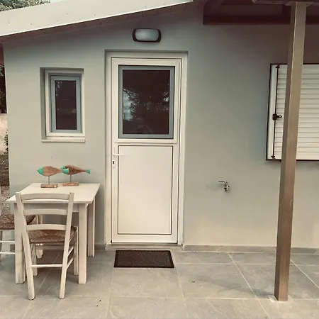 Holiday home The Oaks Outdoor Living Preveza
