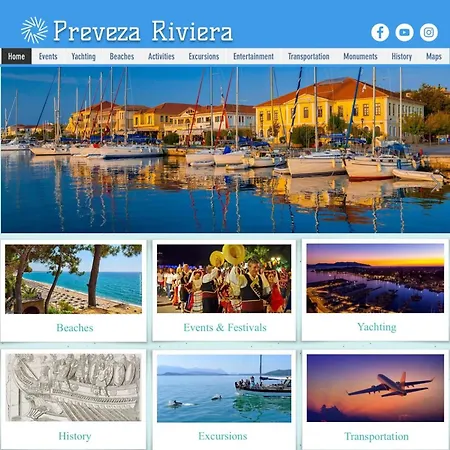 The Oaks Outdoor Living Holiday home Preveza