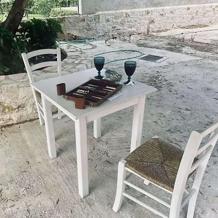 The Oaks Outdoor Living Preveza