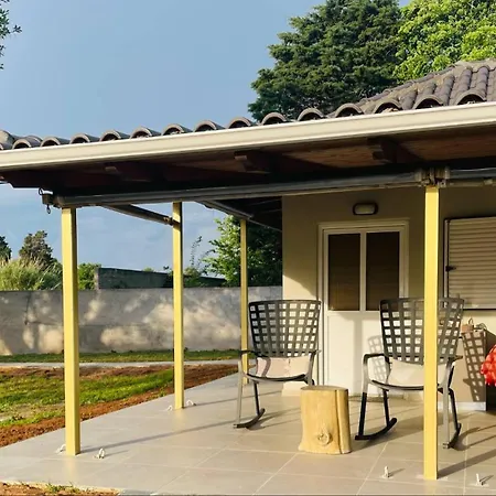 The Oaks Outdoor Living Holiday home *