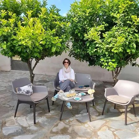 Holiday home The Oaks Outdoor Living Preveza