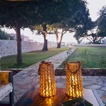 The Oaks Outdoor Living * Preveza