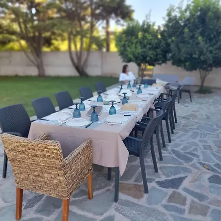 The Oaks Outdoor Living Preveza